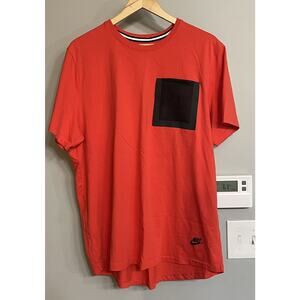 Nike‎ Sportswear Tee pullover Short Sleeve Shirt Sz XXL EUC